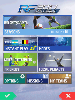 Real Football 2017